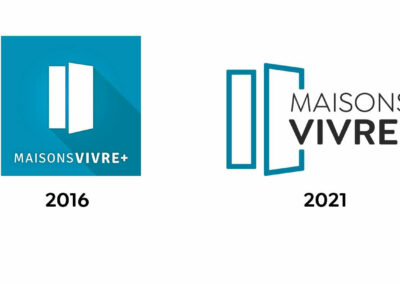 Bienvenue au nouveau logo !