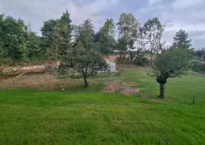 Terrains à Morancé