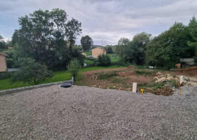Terrains à Morancé
