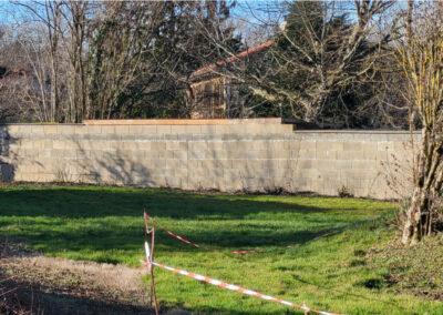 TERRAINS HORS LOTISSEMENT DE 613 M² A VILLARS LES DOMBES (01330)