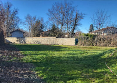 TERRAINS HORS LOTISSEMENT DE 613 M² A VILLARS LES DOMBES (01330)