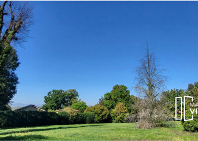 NOUVEAUX TERRAINS VIABILISES A PARCIEUX (69400) - 455 M² ET 453 M²