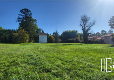 NOUVEAUX TERRAINS VIABILISES A PARCIEUX (69400) - 455 M² ET 453 M²