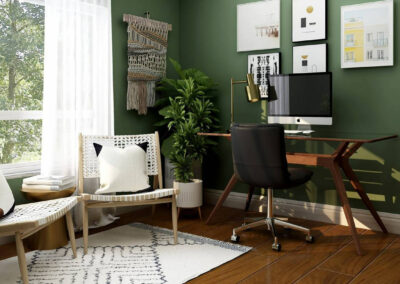 CONSEIL DÉCO #04 – LA COULEUR KAKI