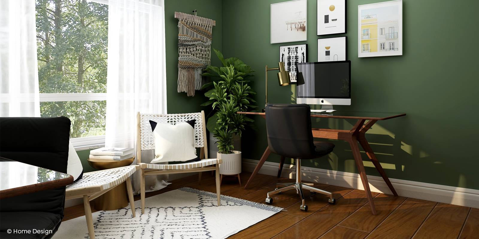 CONSEIL DÉCO #04 – LA COULEUR KAKI