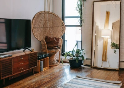 CONSEIL DÉCO #03 – LE STYLE RÉTRO