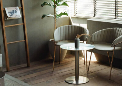 CONSEIL DÉCO #04 – LA COULEUR KAKI