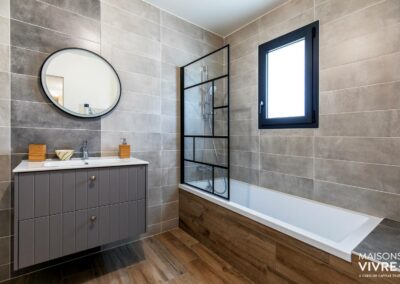 Belle salle de bain
