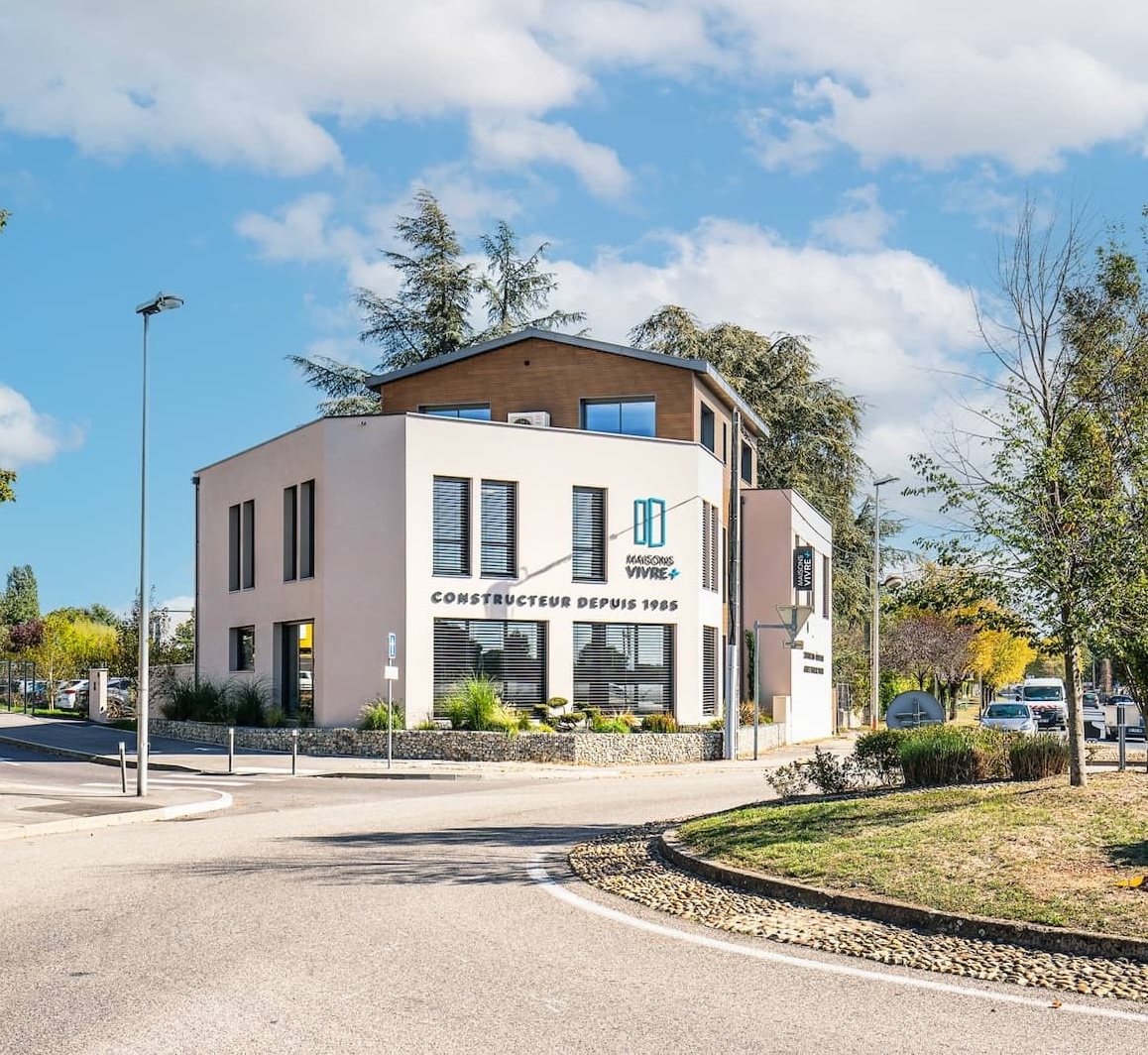 Bureaux de Maisons Vivre + Bureaux de Maisons Vivre +